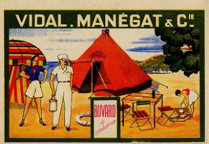 VIDAL ET MANEGAT